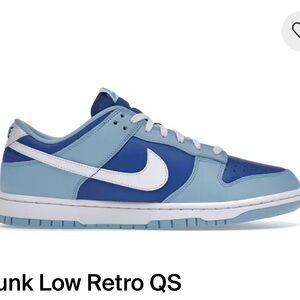 Nike Dunk Low Retro QS